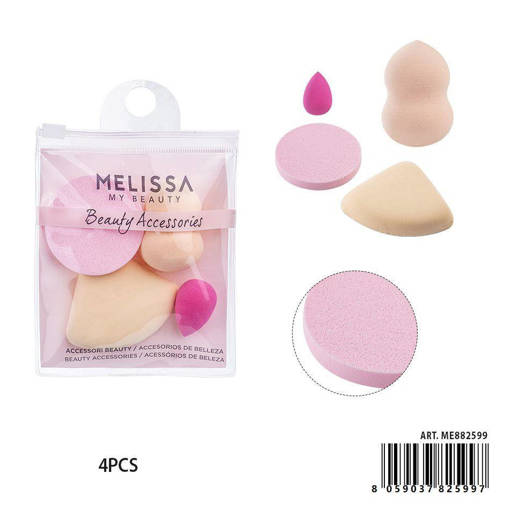 Melissa Spugna Make Up 5Pz