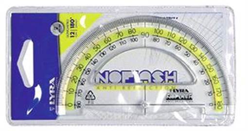 Fila - Lyra - Goniometro Noflash 12cm/180° LN17100