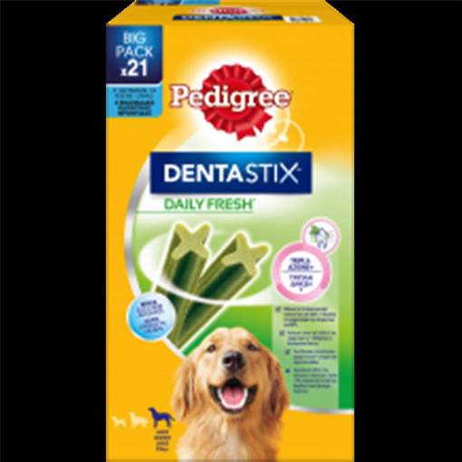 Pedigree Dentastix Fresh Mpk Large x21