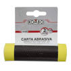 Kombo Carta Abrasiva A Grana Fina: Finitura 120-2Mt.-Colore  Giallo