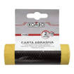 Kombo Carta Abrasiva A Grana Media: Finitura 100. 2Mt. Colore Beige.