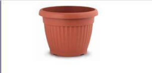 Blumax Vaso Mediteran 35cm x 26h - 13lt