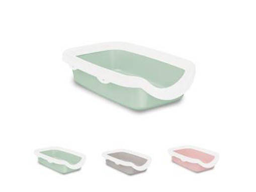 Petmax Lettiera Gatto Quadro 48x30x11,5h