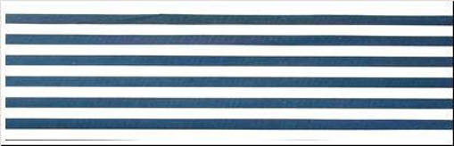 Cuscino 4 Punti Col.Rigo Blu