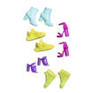 Mattel - Barbie - Barbie Scarpe Fashion Ass.To - Vassoio HBV30