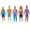 Mattel - Barbie - Ken Fashionistas ass.to DWK44