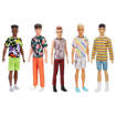 Mattel - Barbie - Ken Fashionistas ass.to DWK44