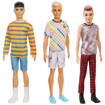 Mattel - Barbie - Ken Fashionistas ass.to DWK44