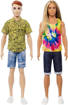 Mattel - Barbie - Ken Fashionistas ass.to DWK44