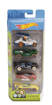 Mattel - Hot Wheels - HW CONF. 5 VEICOLI ASS.TO  1806