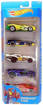 Mattel - Hot Wheels - HW CONF. 5 VEICOLI ASS.TO  1806