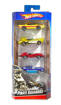 Mattel - Hot Wheels - HW CONF. 5 VEICOLI ASS.TO  1806