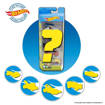 Mattel - Hot Wheels - HW CONF. 5 VEICOLI ASS.TO  1806
