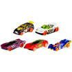 Mattel - Hot Wheels - HW CONF. 5 VEICOLI ASS.TO  1806