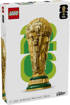 Lego Editions Football 43020 Trofeo ufficiale Coppa del Mondo FIFA