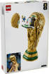 Lego Editions Football 43020 Trofeo ufficiale Coppa del Mondo FIFA