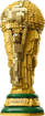 Lego Editions Football 43020 Trofeo ufficiale Coppa del Mondo FIFA
