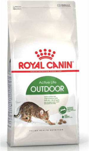 Royal Canin gatto outdoor 400gr