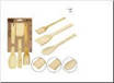 Dc Casa Paletta Bamboo 31Cm 3Pz