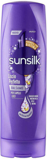 SUNSILK BALSAMO 200ML NEW LISCIO PERFETT