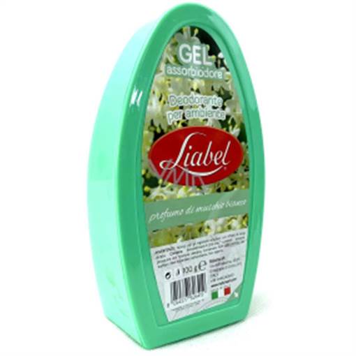 Liabel Deo Gel I 100G Muschio Bianco