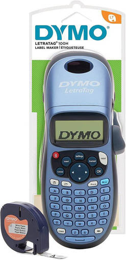 Dymo LetraTag LT-100H - Etichettatrice
