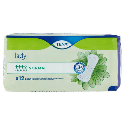 Tena Lady Normal 12 pz