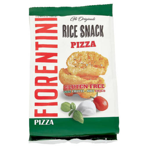 Fiorentini Rice Snack Pizza 40G