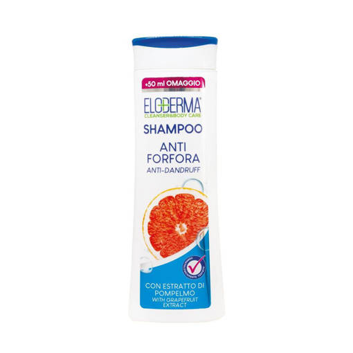Eloderma Shampoo Antiforfora 300 ml