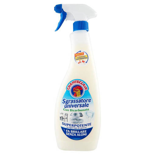 Chanteclair 600Ml Erogat.C/Bicarbo.