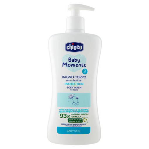 CHICCO BABY BAGNO 500 ML CLASSICO
