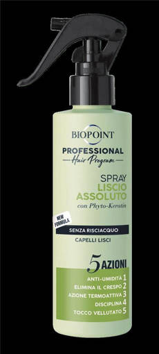 Spray Liscio Assoluto 200ml