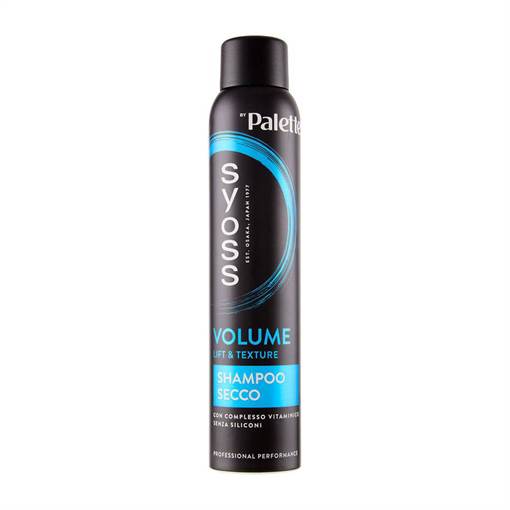 Syoss  Shampoo Secco Volume 200 ml
