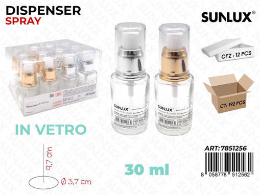 DISPENSER VETRO SPRY 30 M