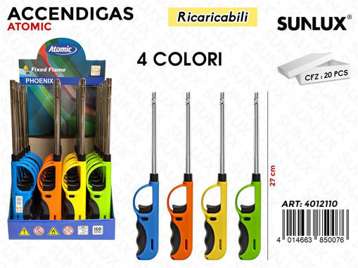 ACCENDINI ATOMIC DA CUCINA 
