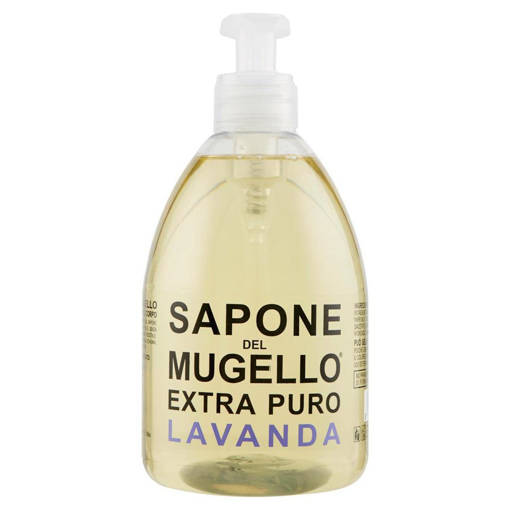 Sapone del Mugello Sapone Liquido 500 ml Lavanda