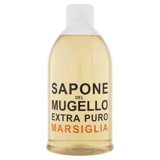 Sapone del Mugello Sapone Liquido Ricarica Marsiglia 1 Lt