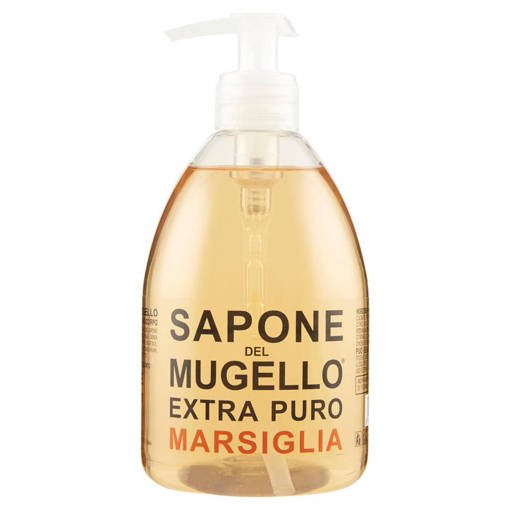Sapone del Mugello Sapone Liquido 500 ml Marsiglia