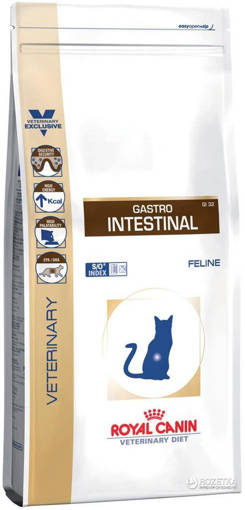 Royal Canin Vhn Cat Gastro Int 400 gr