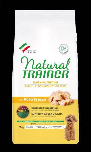 Adulto Small e Toy 7Kg Pollo