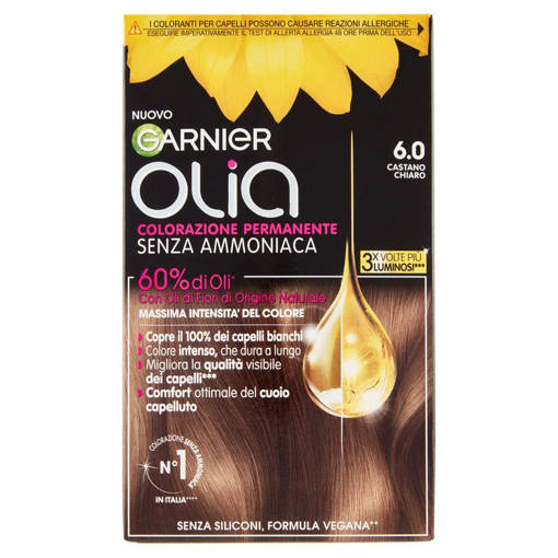 Garnier Olia 6.0 Catano Chiaro