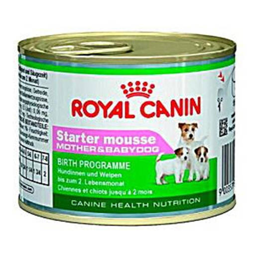 Royal Canin Wc Starter Mousse 0.195K