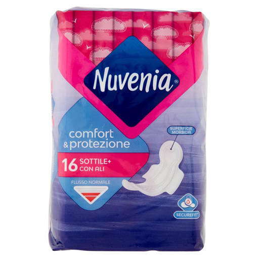 NUVENIA SOTTILE ALI PZ.16                                   