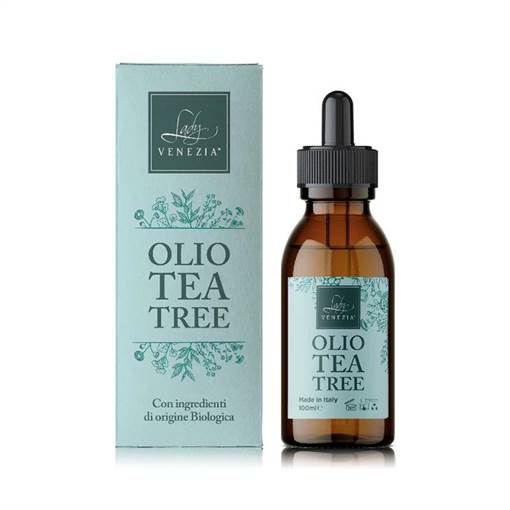 Lady Venezia Olio Tea Tree 100 ml