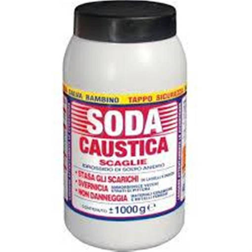 Marten Soda Caustica 1 kg