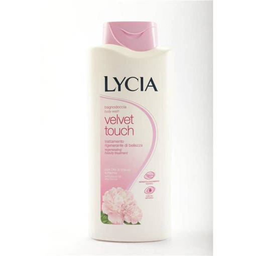 Lycia Bagnoschiuma Delicato 750 ml