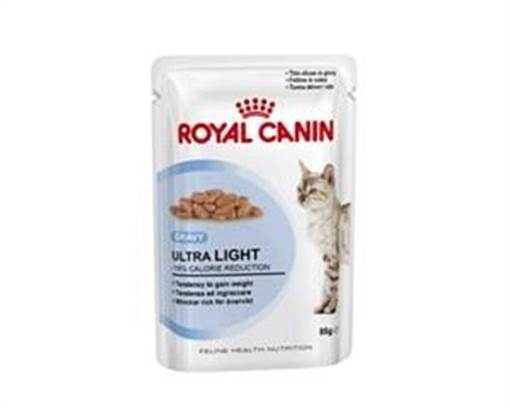 Royal Canin Wf Cat Ultra Light  85Gr