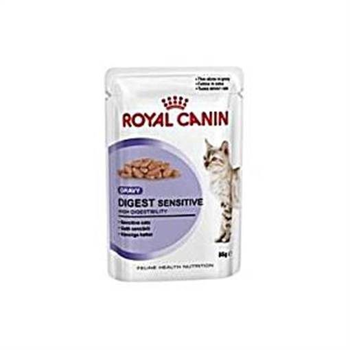 Royal Canin Wf Cat Digest Sensitiv 85G