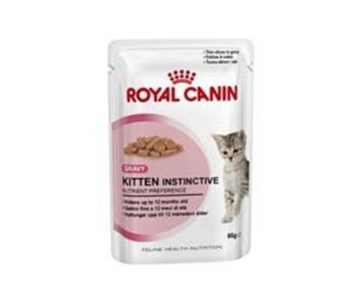 Royal Canin Wf Cat Kitten Instin 85Gr
