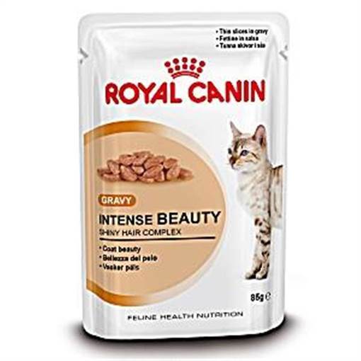 Royal Canin Wf Cat Inten.Beauty 85Gr